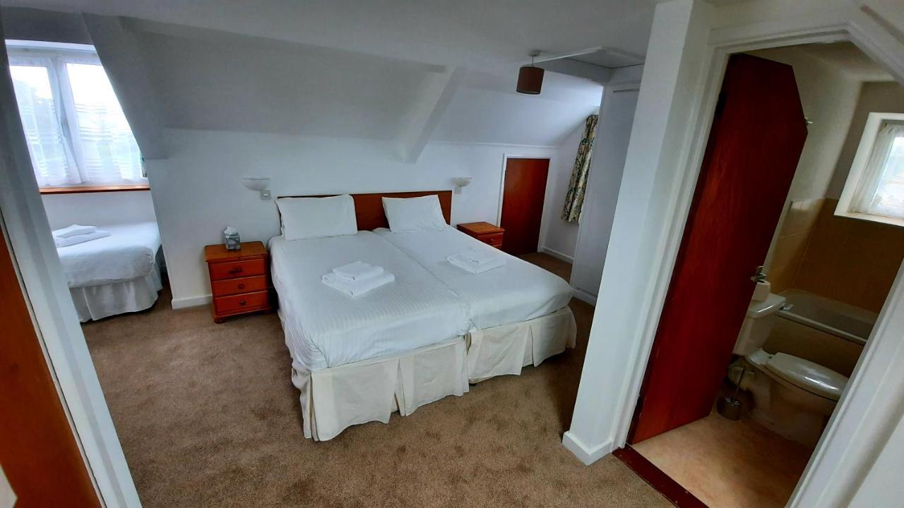 Le Chene Hotel Saint Peter Port Kültér fotó