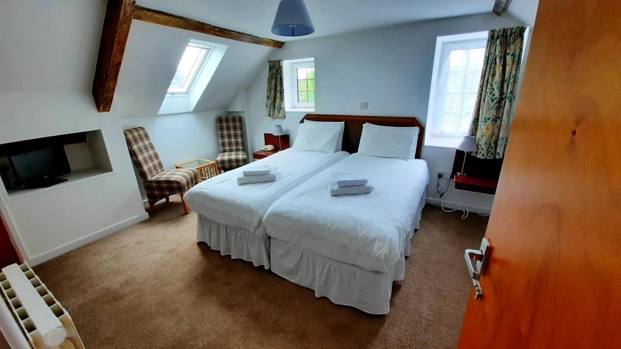 Le Chene Hotel Saint Peter Port Kültér fotó