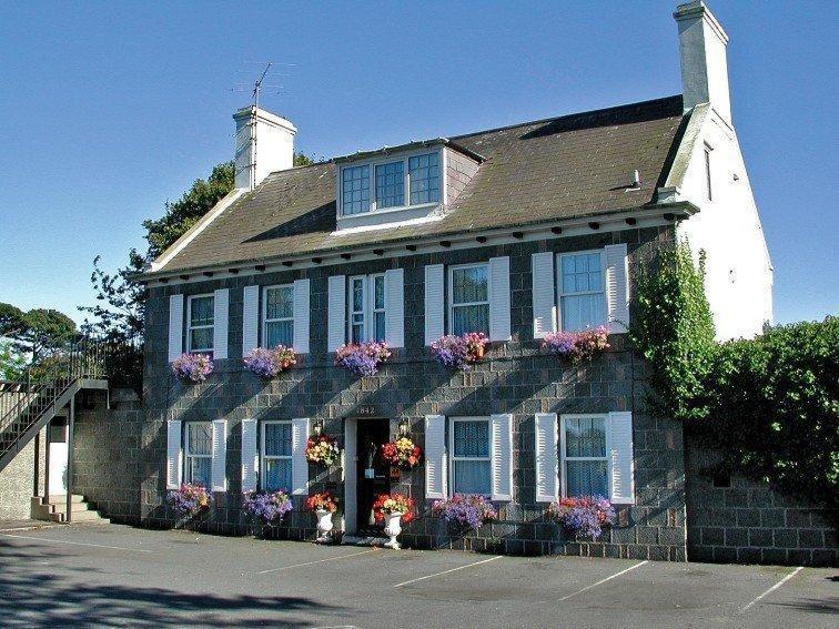 Le Chene Hotel Saint Peter Port Kültér fotó