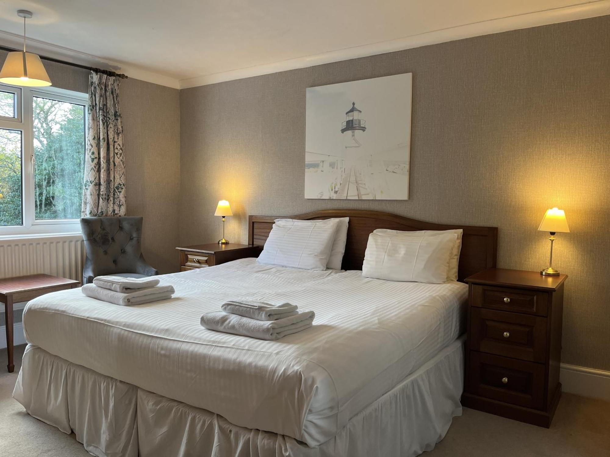 Le Chene Hotel Saint Peter Port Kültér fotó