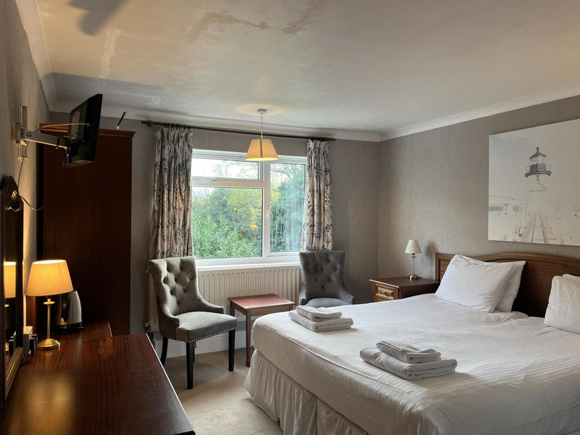 Le Chene Hotel Saint Peter Port Kültér fotó