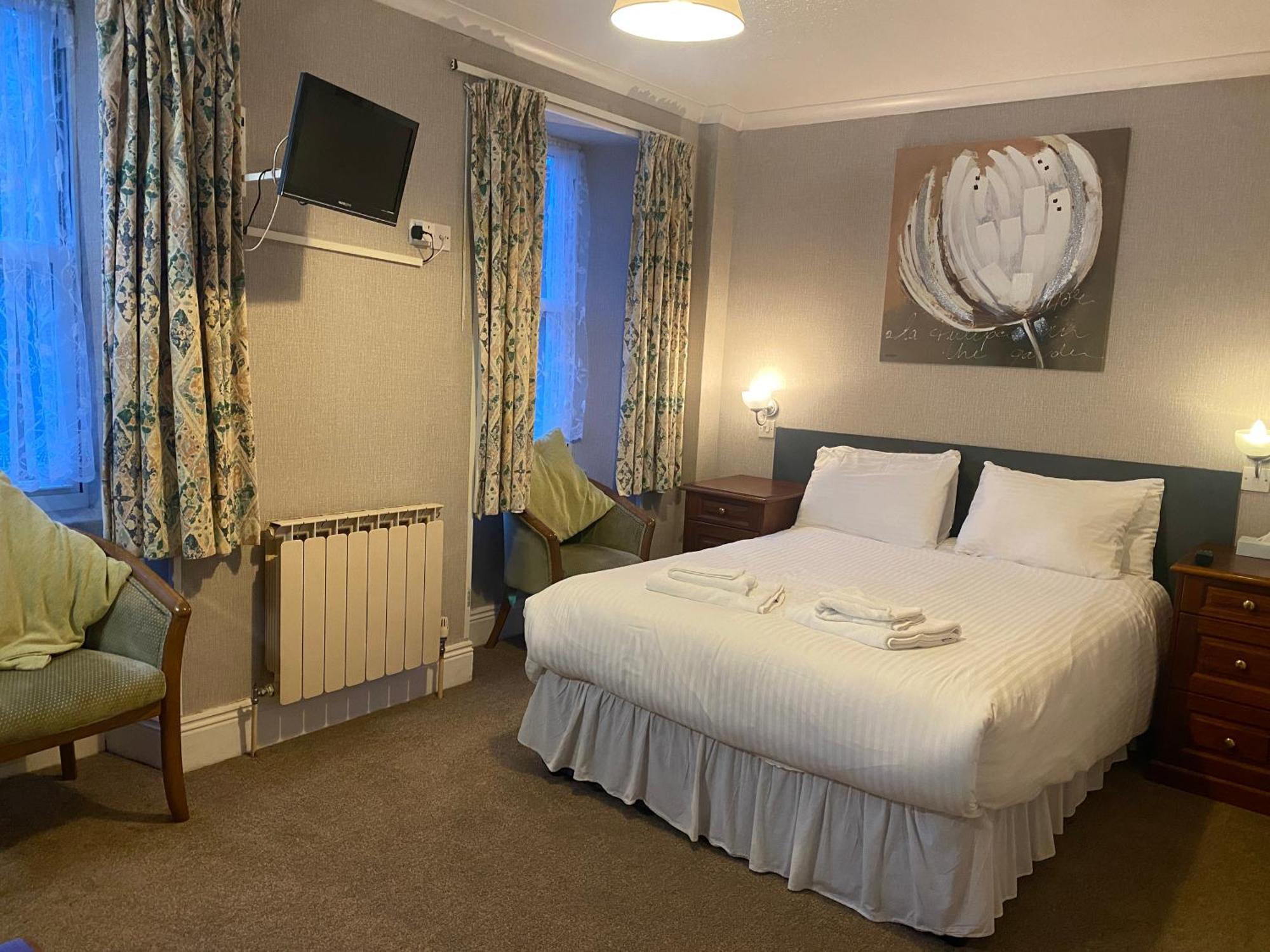 Le Chene Hotel Saint Peter Port Kültér fotó