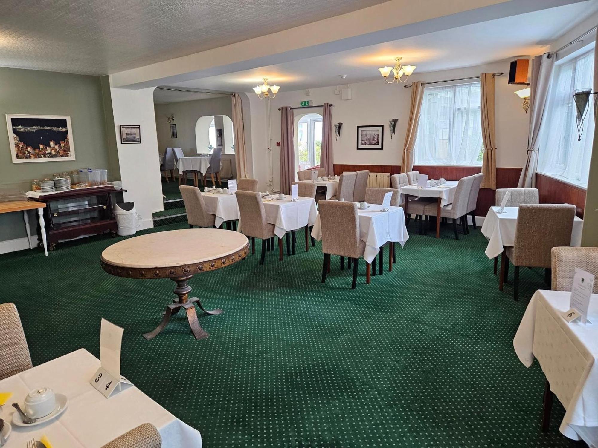 Le Chene Hotel Saint Peter Port Kültér fotó
