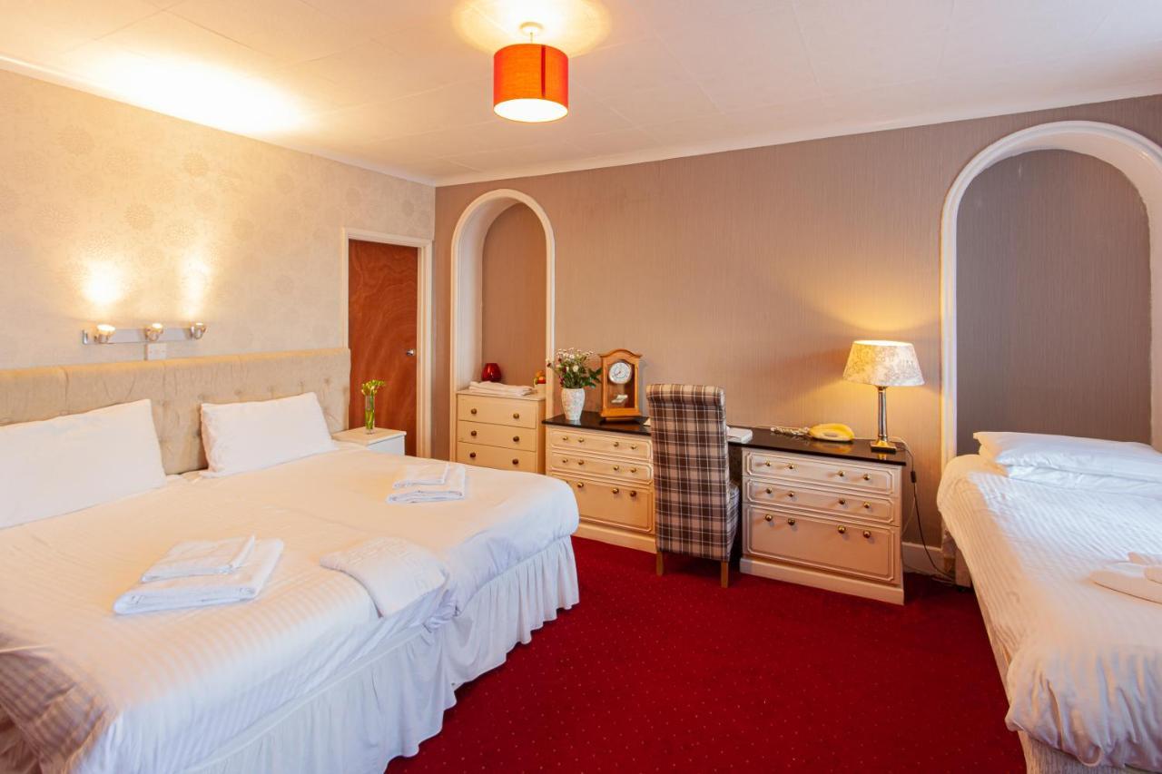 Le Chene Hotel Saint Peter Port Kültér fotó